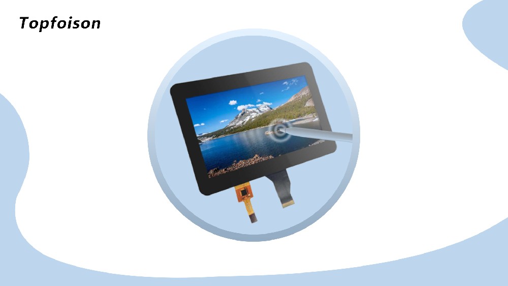 Enhancing Information Display with LCD Bar Displays