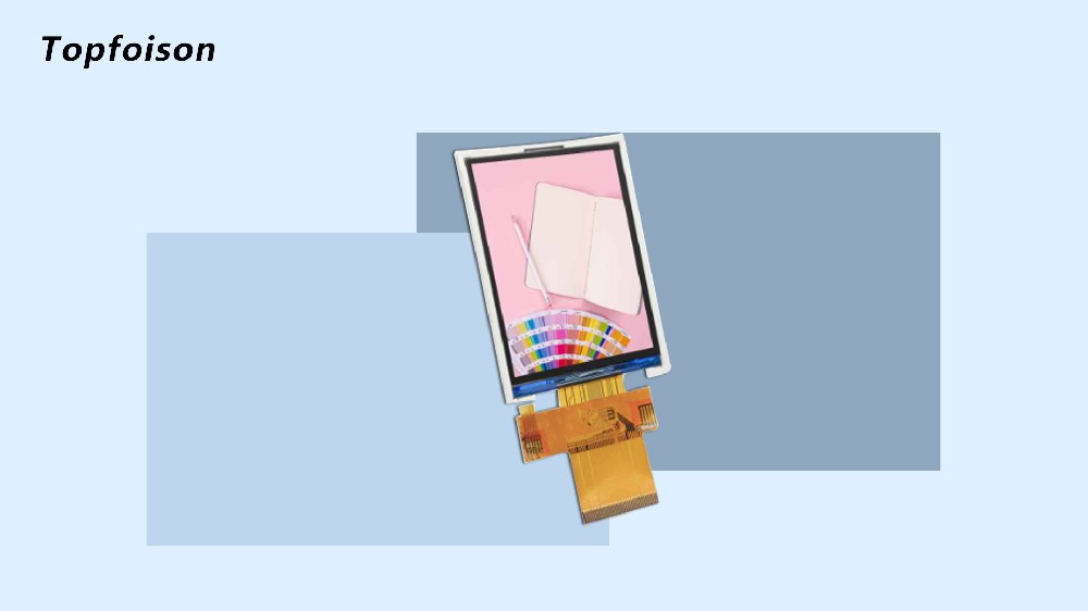 Stretched LCD Display: An Immersive Display Solution for Unique Spaces